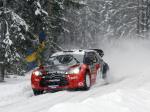 Citroen DS3 WRC 2011 года